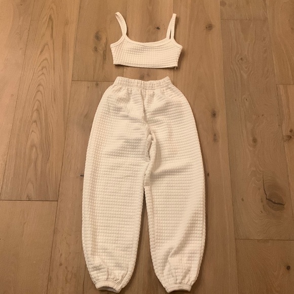 Princess Polly Other - Princess Polly waffle pj set